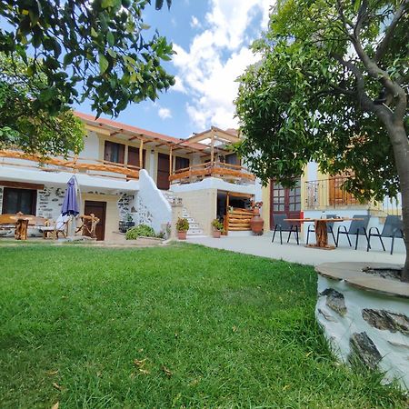 Orange Garden Loft Kala Nera Exterior foto