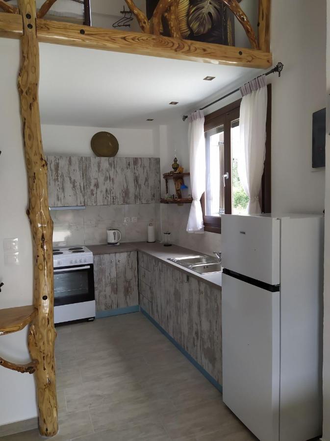 Orange Garden Loft Kala Nera Exterior foto