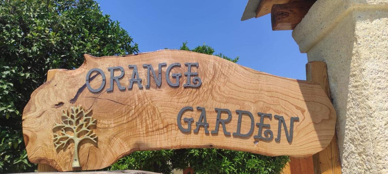 Orange Garden Loft Kala Nera Exterior foto