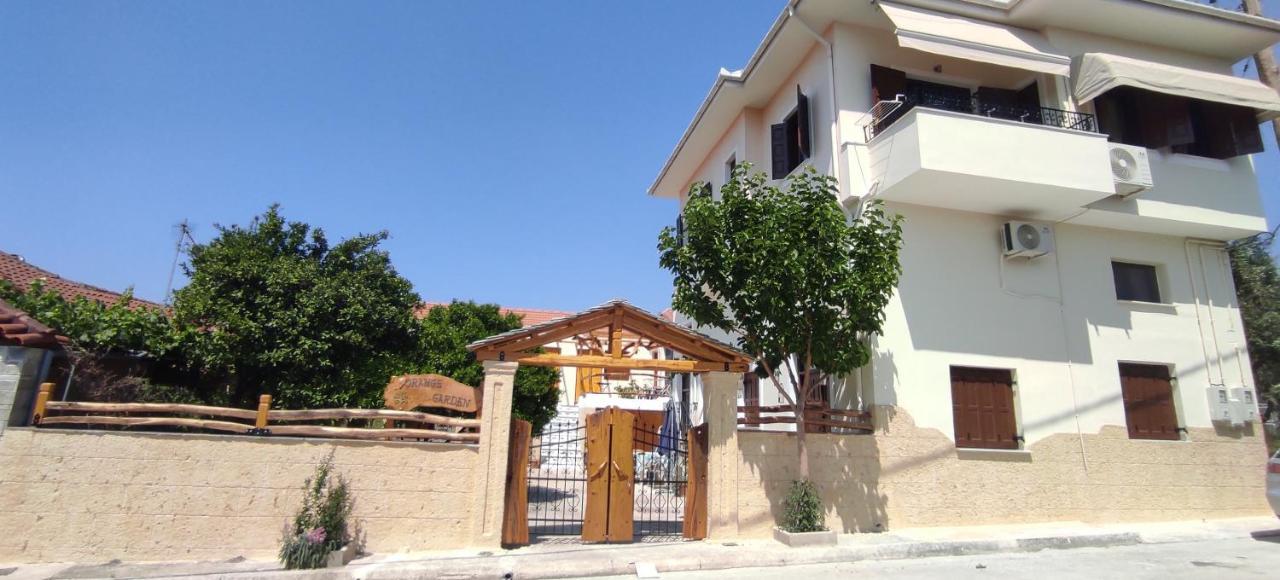 Orange Garden Loft Kala Nera Exterior foto