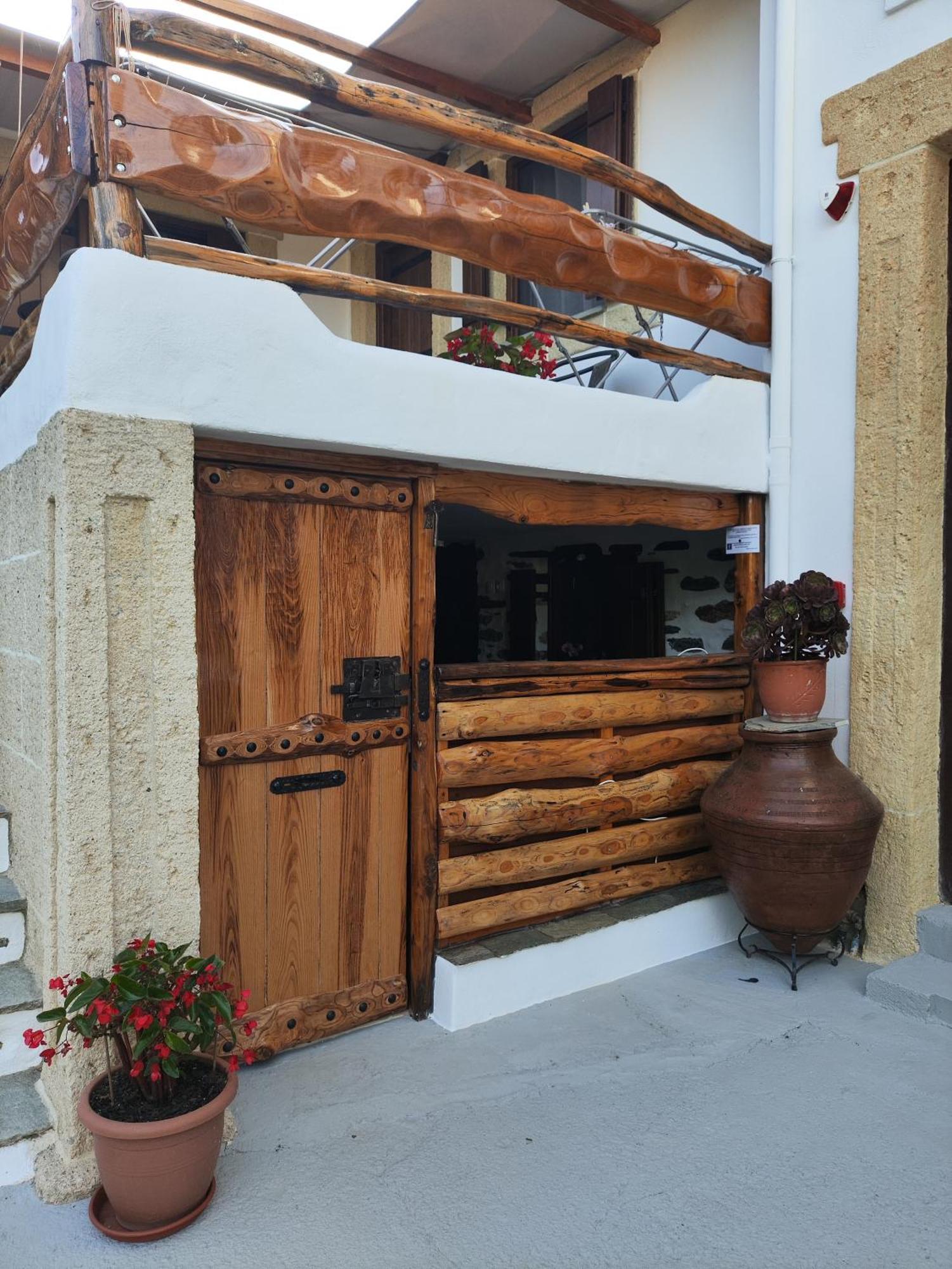 Orange Garden Loft Kala Nera Exterior foto