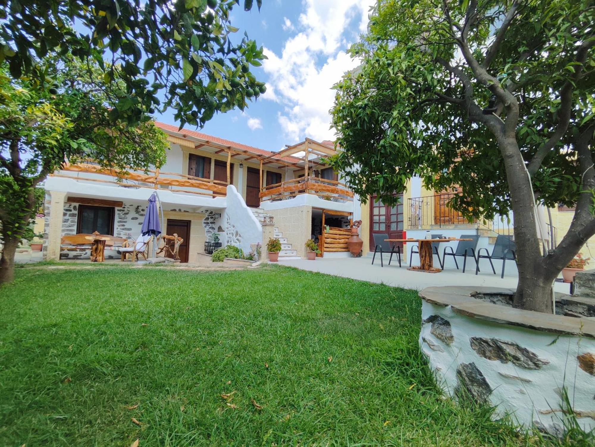 Orange Garden Loft Kala Nera Exterior foto