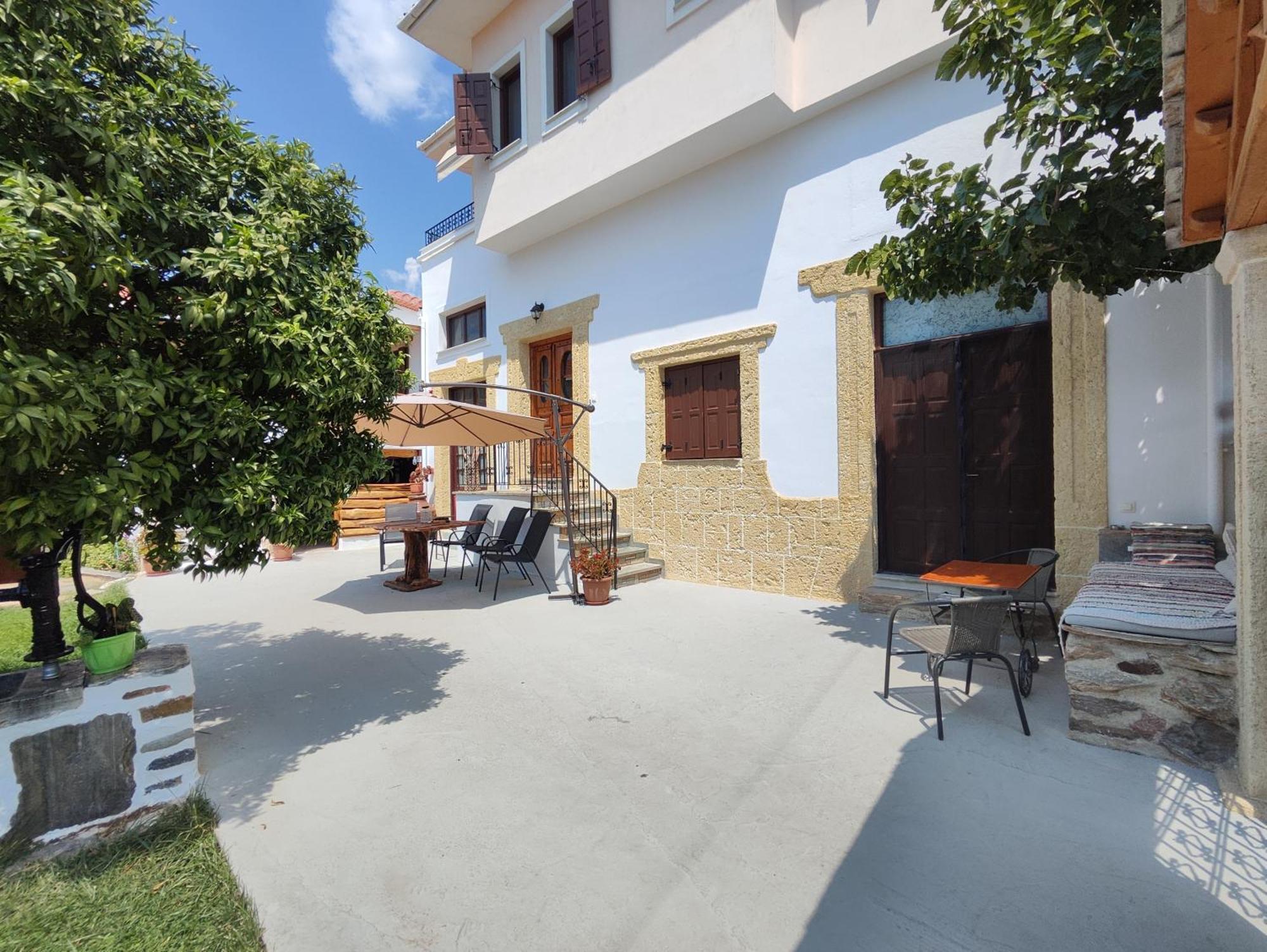 Orange Garden Loft Kala Nera Exterior foto