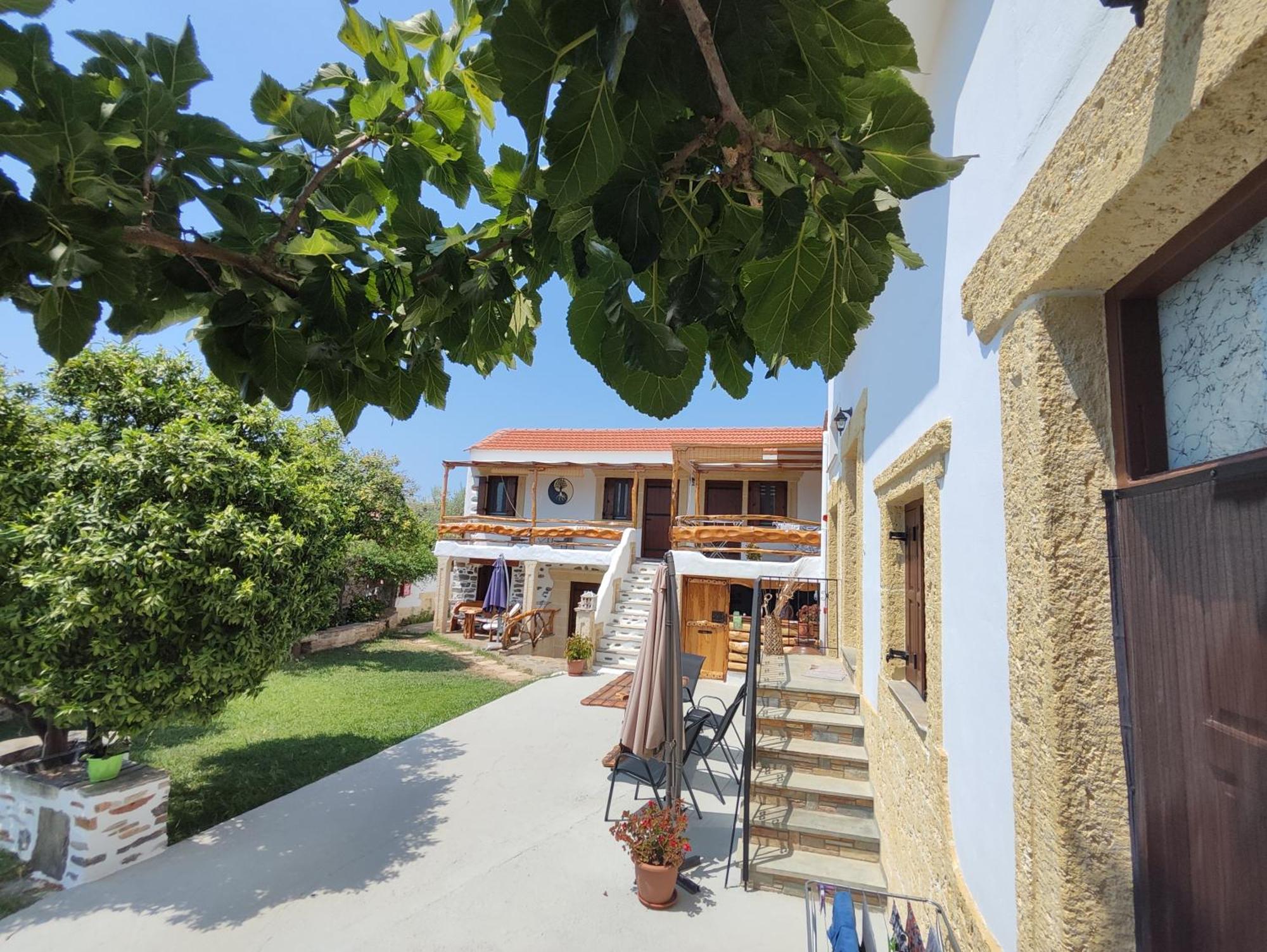 Orange Garden Loft Kala Nera Exterior foto