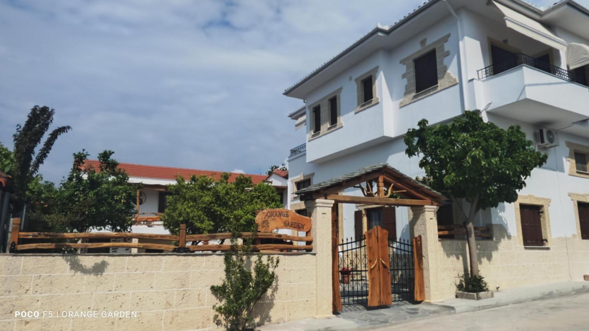 Orange Garden Loft Kala Nera Exterior foto