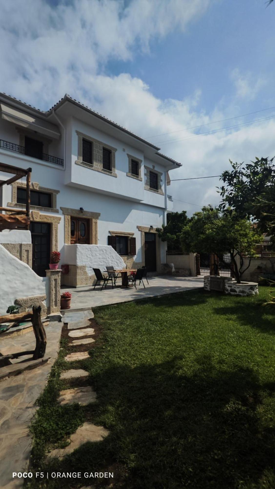 Orange Garden Loft Kala Nera Exterior foto